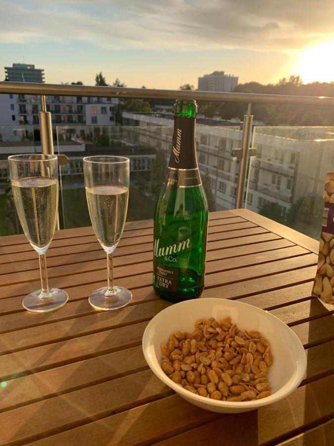 קולובז'ג Apartament 454 W Hotelu Diva מראה חיצוני תמונה
