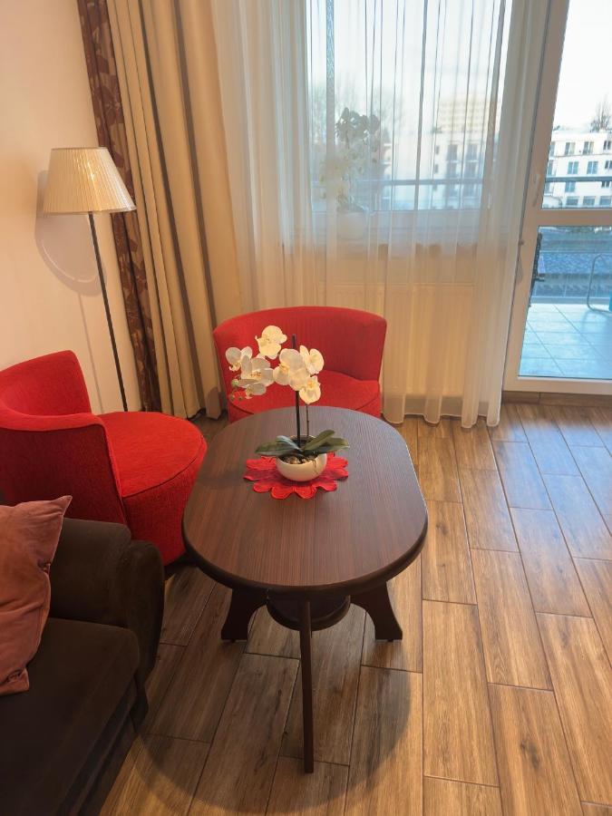 קולובז'ג Apartament 454 W Hotelu Diva מראה חיצוני תמונה