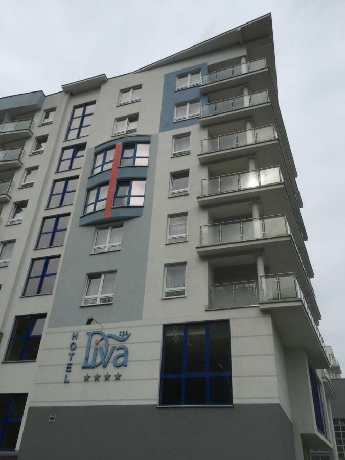 קולובז'ג Apartament 454 W Hotelu Diva מראה חיצוני תמונה