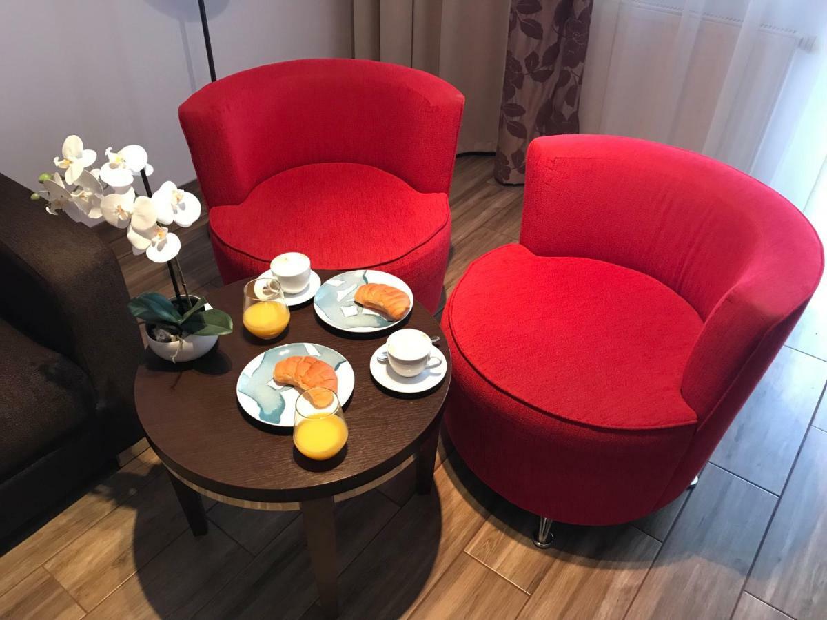 קולובז'ג Apartament 454 W Hotelu Diva מראה חיצוני תמונה