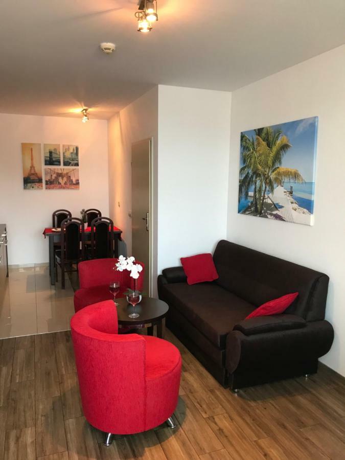 קולובז'ג Apartament 454 W Hotelu Diva מראה חיצוני תמונה