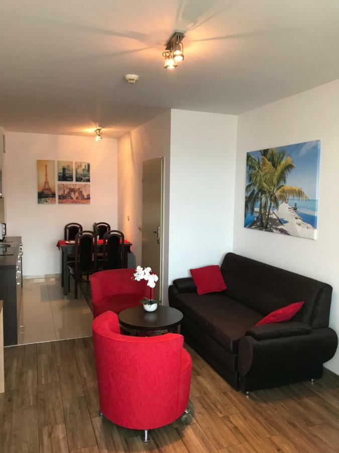 קולובז'ג Apartament 454 W Hotelu Diva מראה חיצוני תמונה