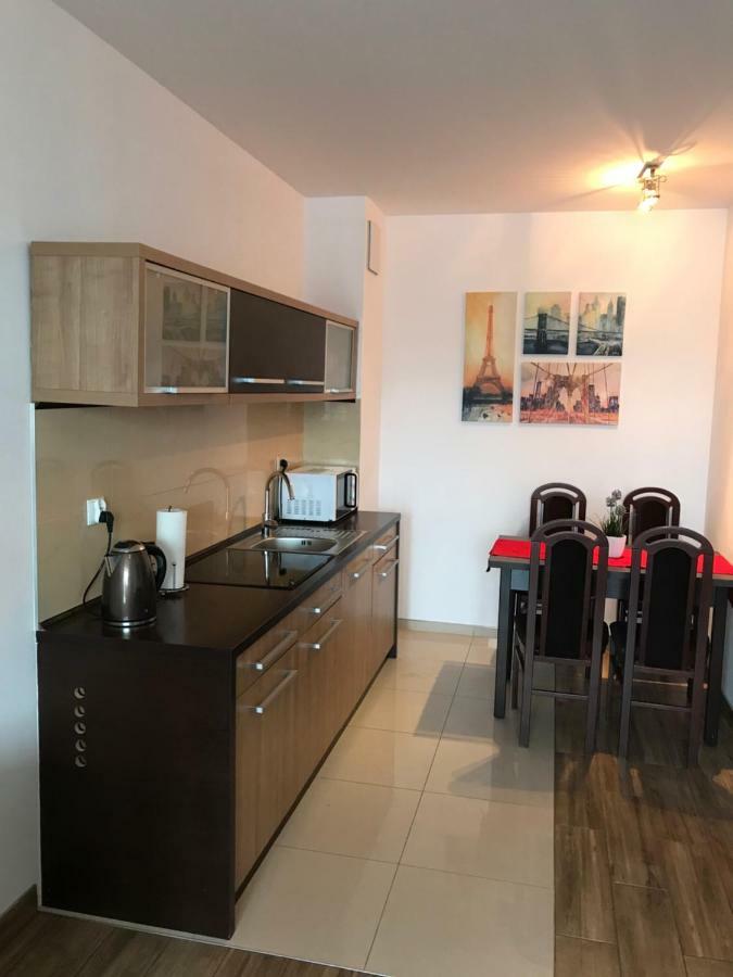 קולובז'ג Apartament 454 W Hotelu Diva מראה חיצוני תמונה