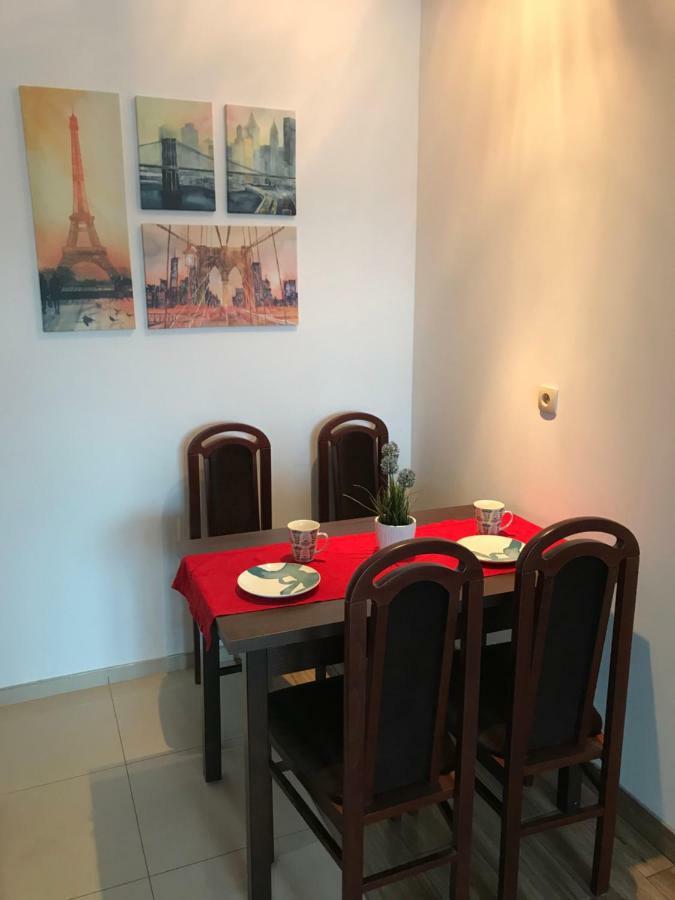 קולובז'ג Apartament 454 W Hotelu Diva מראה חיצוני תמונה